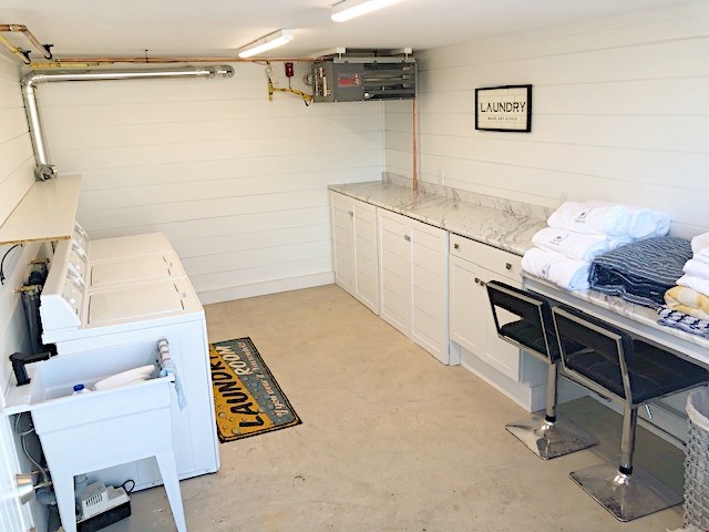 Laundry Facilities